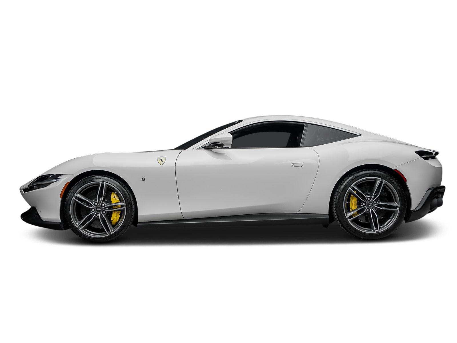 Used 2021 Ferrari Roma RWD image 20