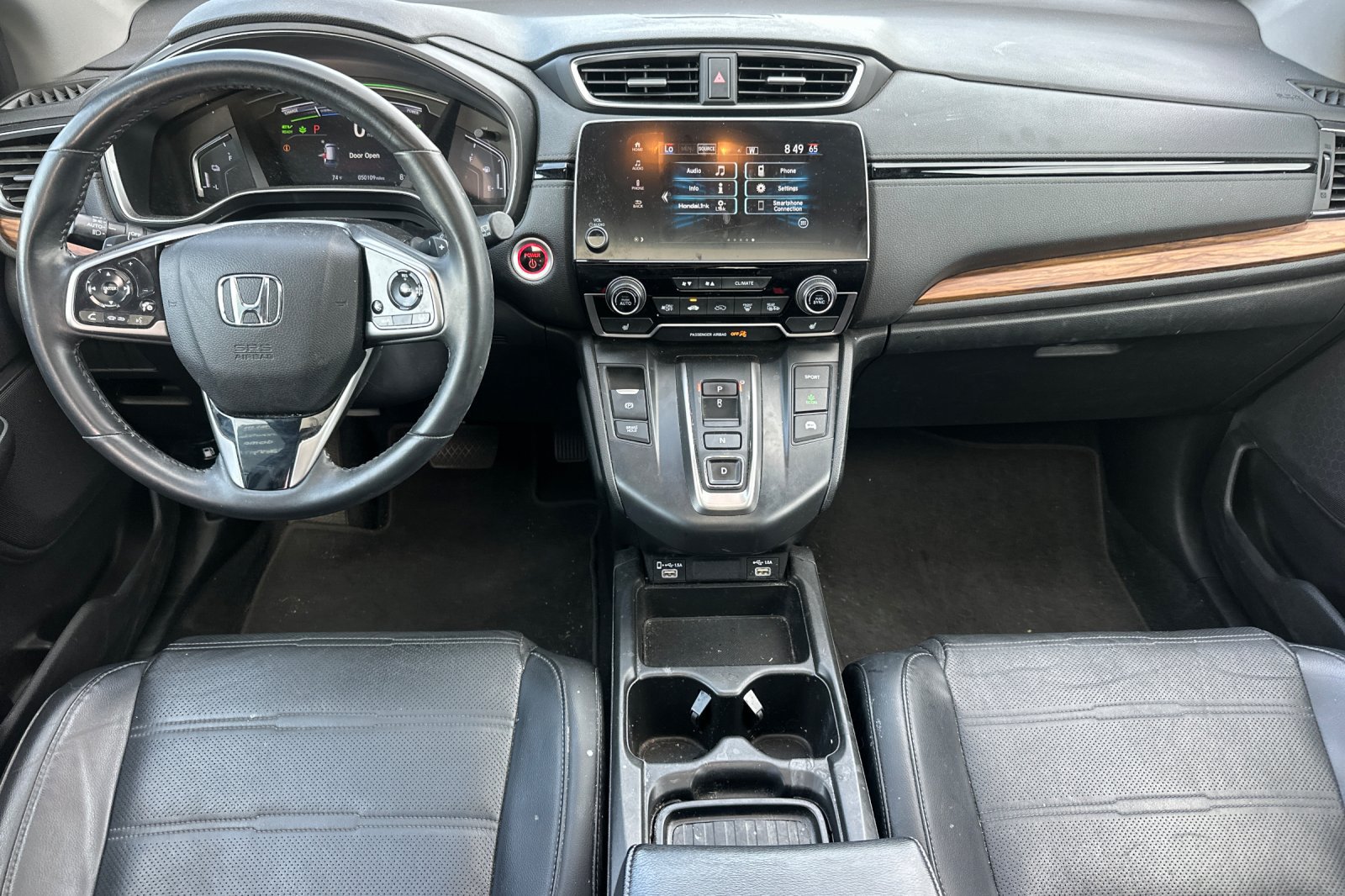 Used 2022 Honda CR-V EX-L image 15