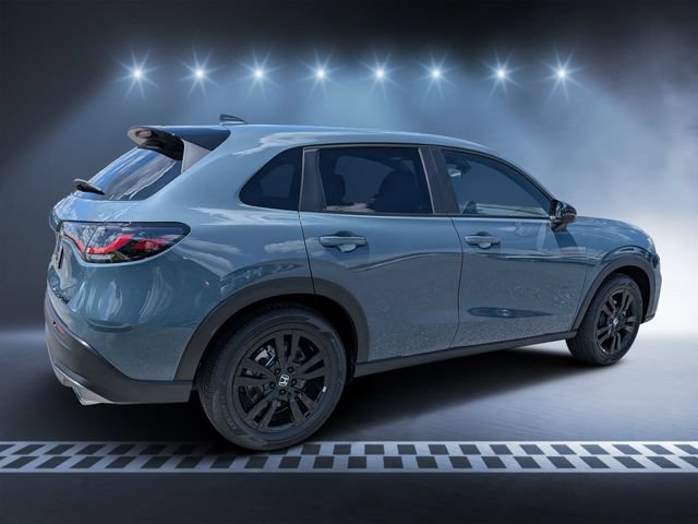 New 2027 Honda HR-V Sport image 3