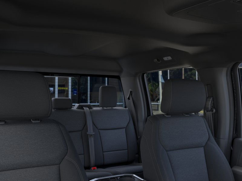 New 2025 Ford F150 XLT w/ Equipment Group 302A MID image 22
