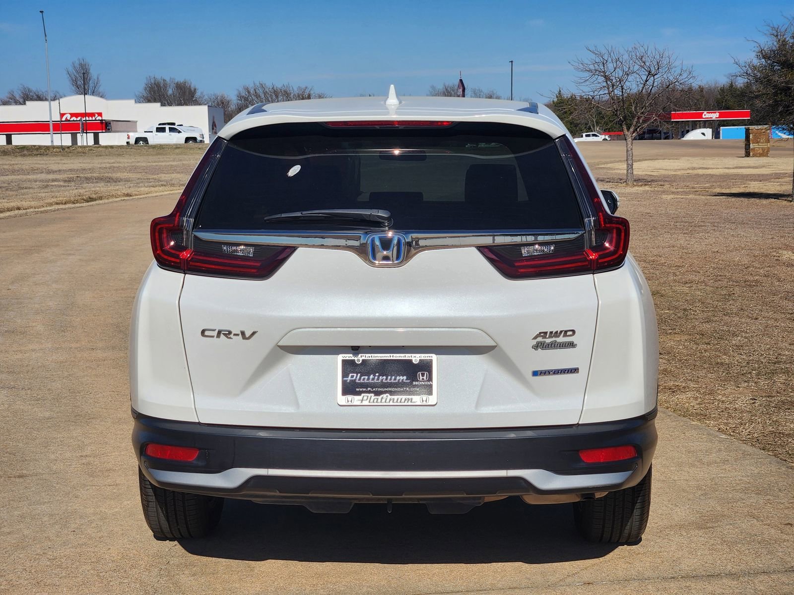 Used 2022 Honda CR-V EX image 8