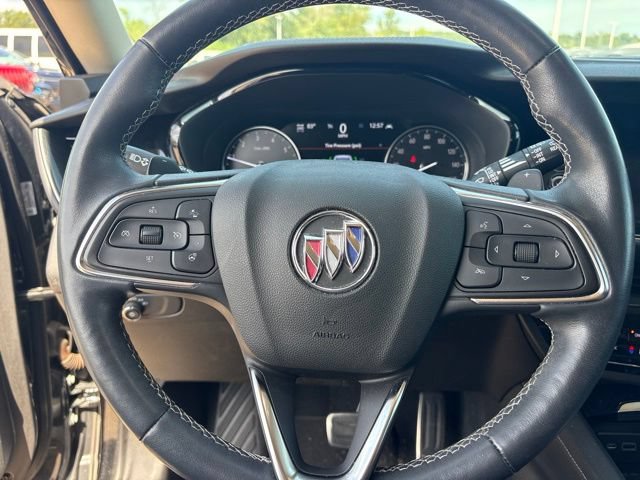 Used 2022 Buick Envision Essence w/ Sport Touring Package AWD/4WD image 12