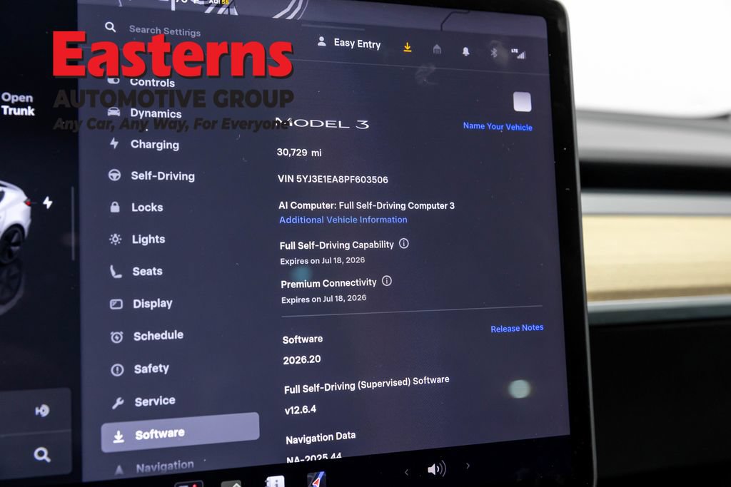 Used 2023 Tesla Model 3 Standard Range RWD image 14