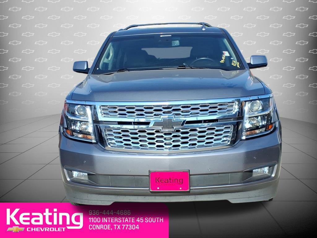 Used 2019 Chevrolet Tahoe LT w/ Texas Edition Package RWD image 4