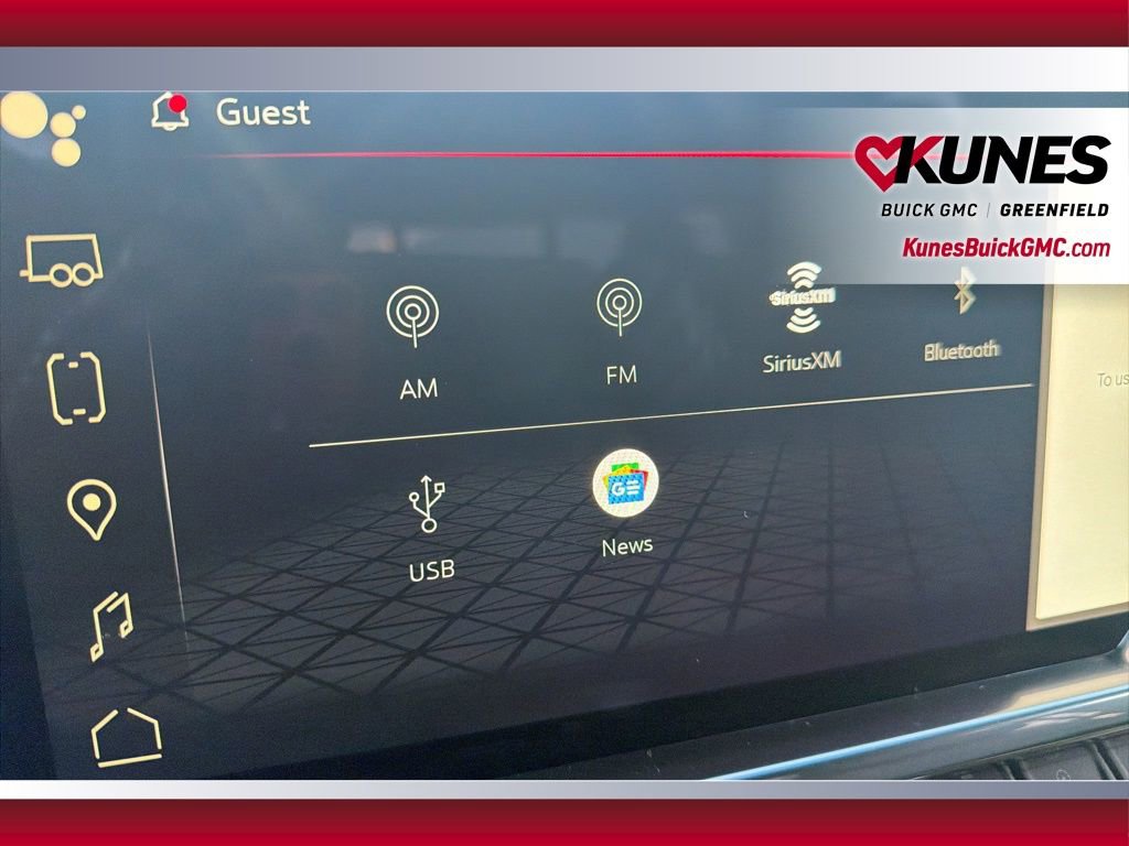 New 2026 GMC Sierra 1500 Elevation w/ Elevation Premium Package image 35