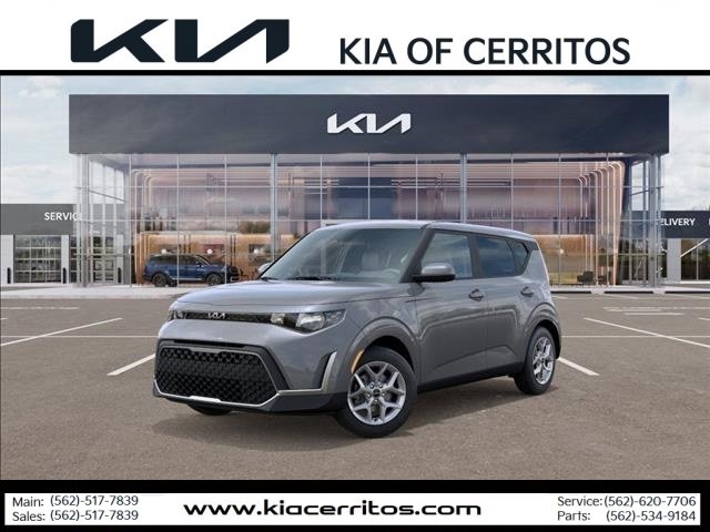 New 2025 Kia Soul S