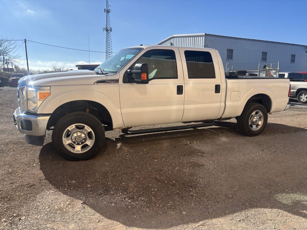 Used 2016 Ford F250 XLT image 4