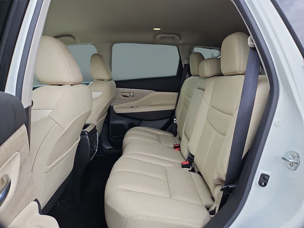 Used 2021 Nissan Murano SL AWD/4WD image 8