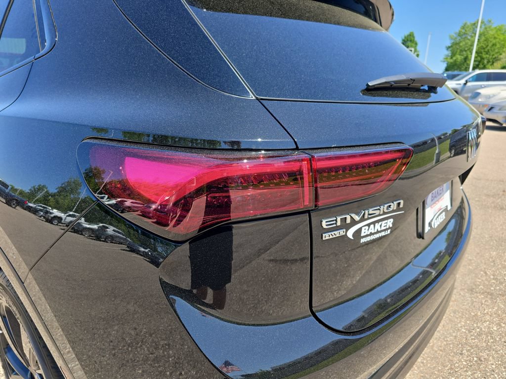 New 2026 Buick Envision Sport Touring AWD/4WD image 38