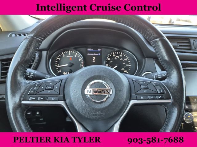 Used 2018 Nissan Rogue SV w/ Sun & Sound Touring Package image 33