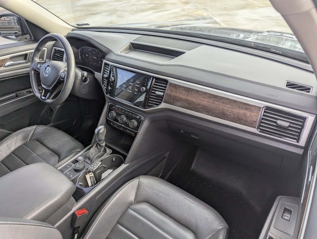 Used 2019 Volkswagen Atlas SEL Premium image 28