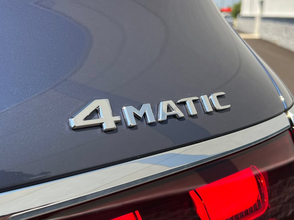 New 2026 Mercedes-Benz GLS 450 4MATIC image 31
