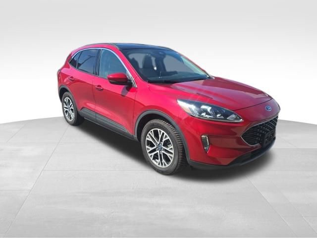 Used 2020 Ford Escape SEL