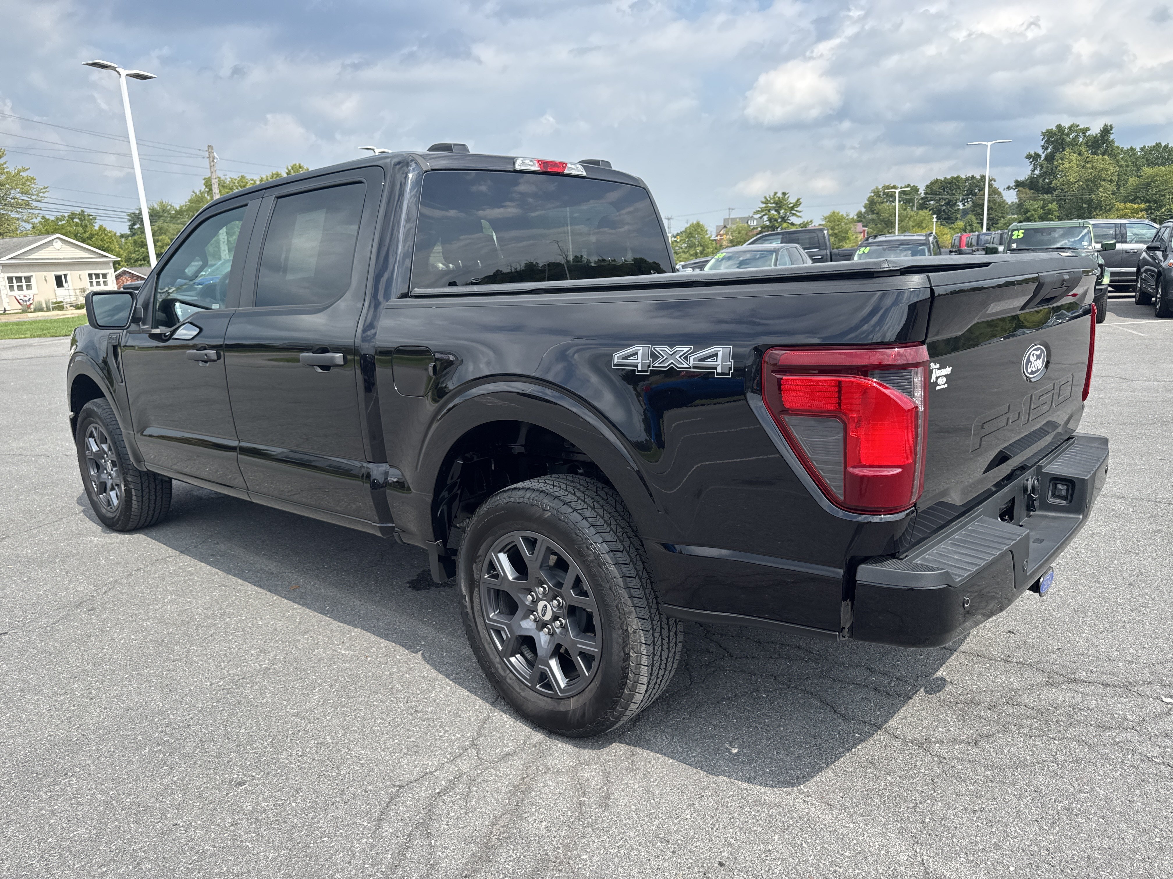 Used 2026 Ford F150 STX w/ Equipment Group 200A AWD/4WD image 6