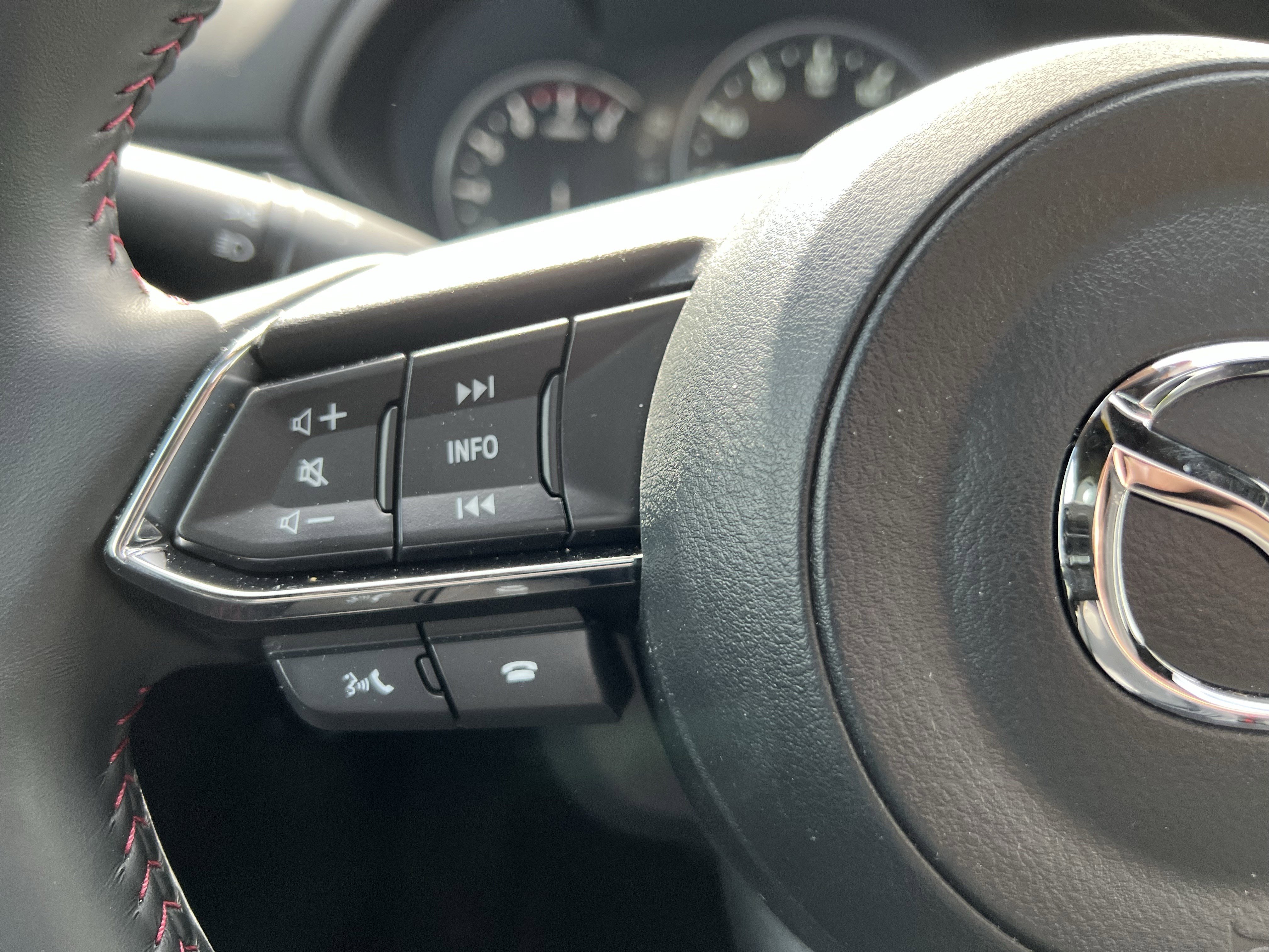 Used 2025 MAZDA CX-5 2.5 Turbo w/ Premium Package image 19