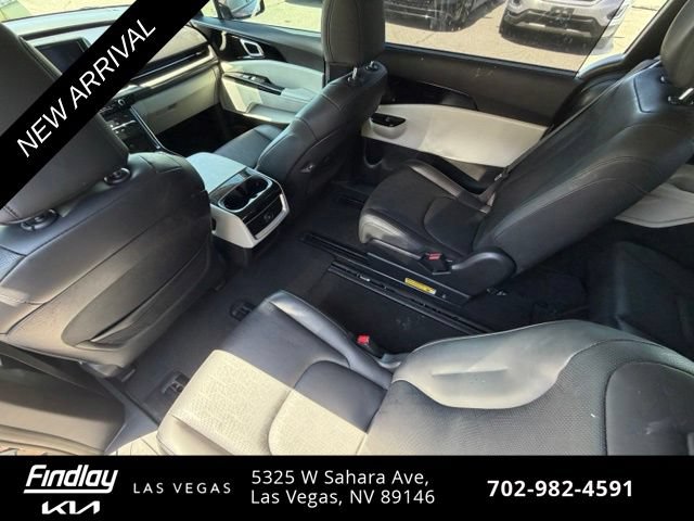 Certified 2023 Kia Carnival EX FWD image 12
