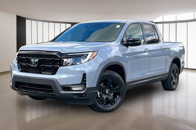 Certified 2026 Honda Ridgeline Black Edition image 1