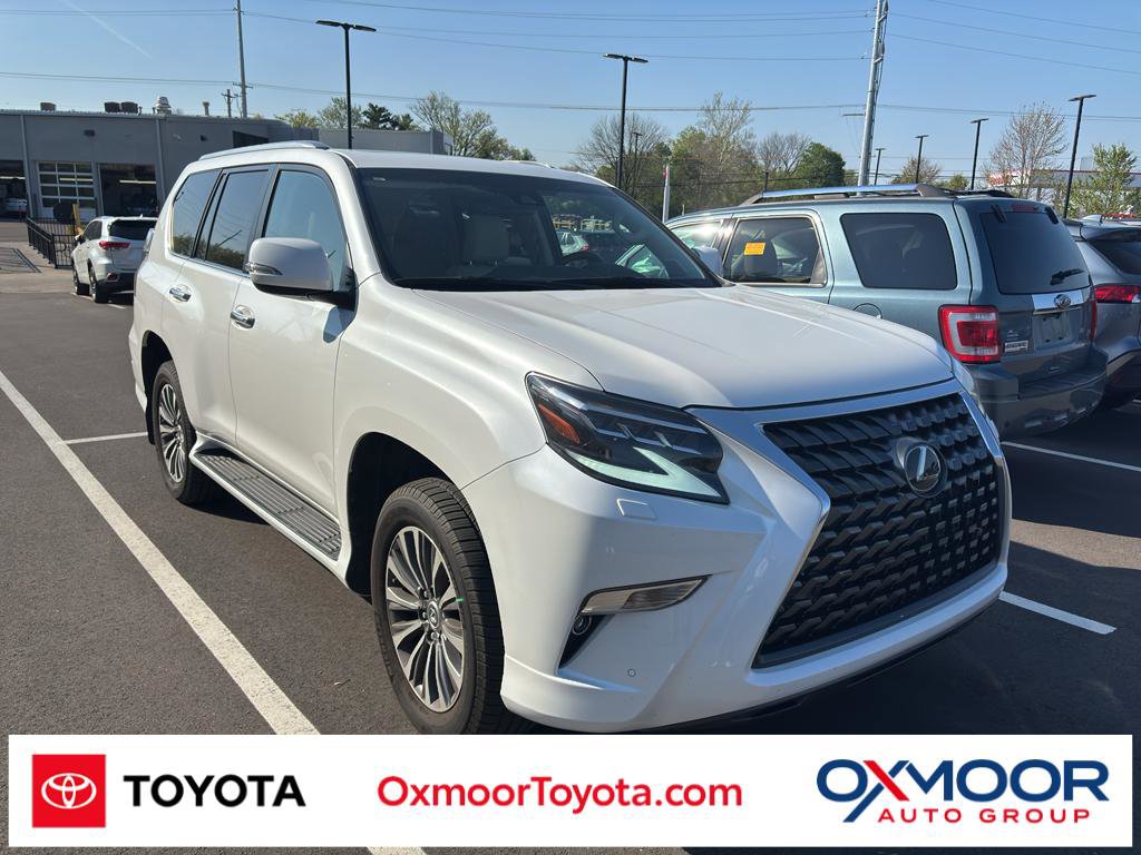 Used 2021 Lexus GX 460 Luxury w/ Accessory Package image 1