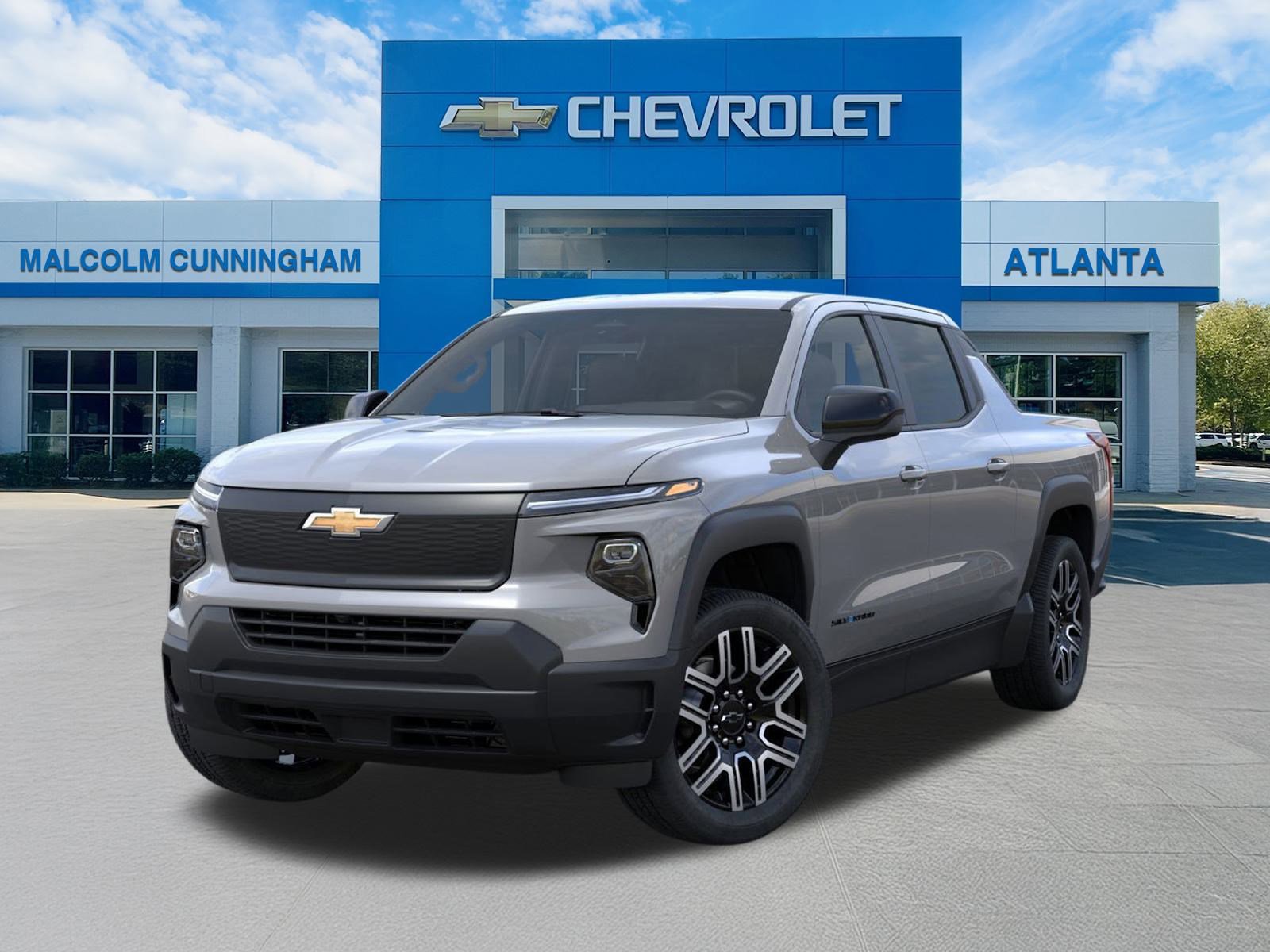 New 2026 Chevrolet Silverado EV W/T w/ LPO, Custom Package image 7