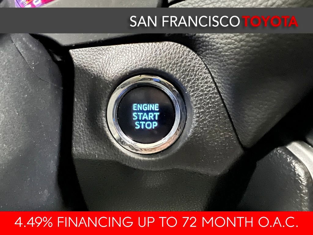 Certified 2019 Toyota RAV4 XLE image 24