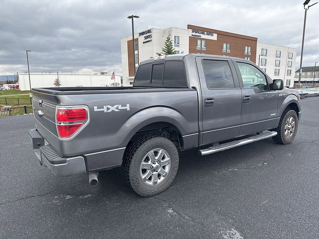 Used 2014 Ford F150 XLT w/ Equipment Group 302A Luxury image 4