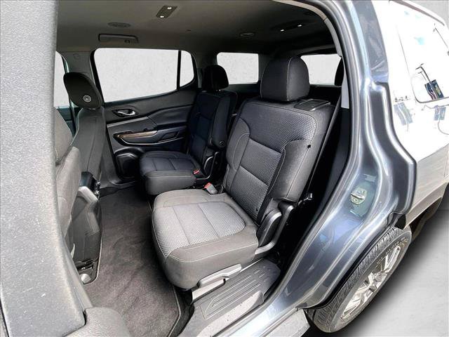 Used 2021 GMC Acadia SLE FWD image 28