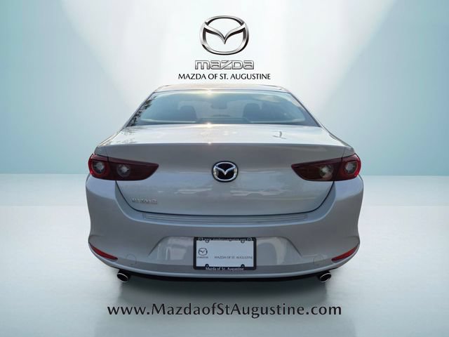 New 2026 MAZDA MAZDA3 s Sport FWD image 9
