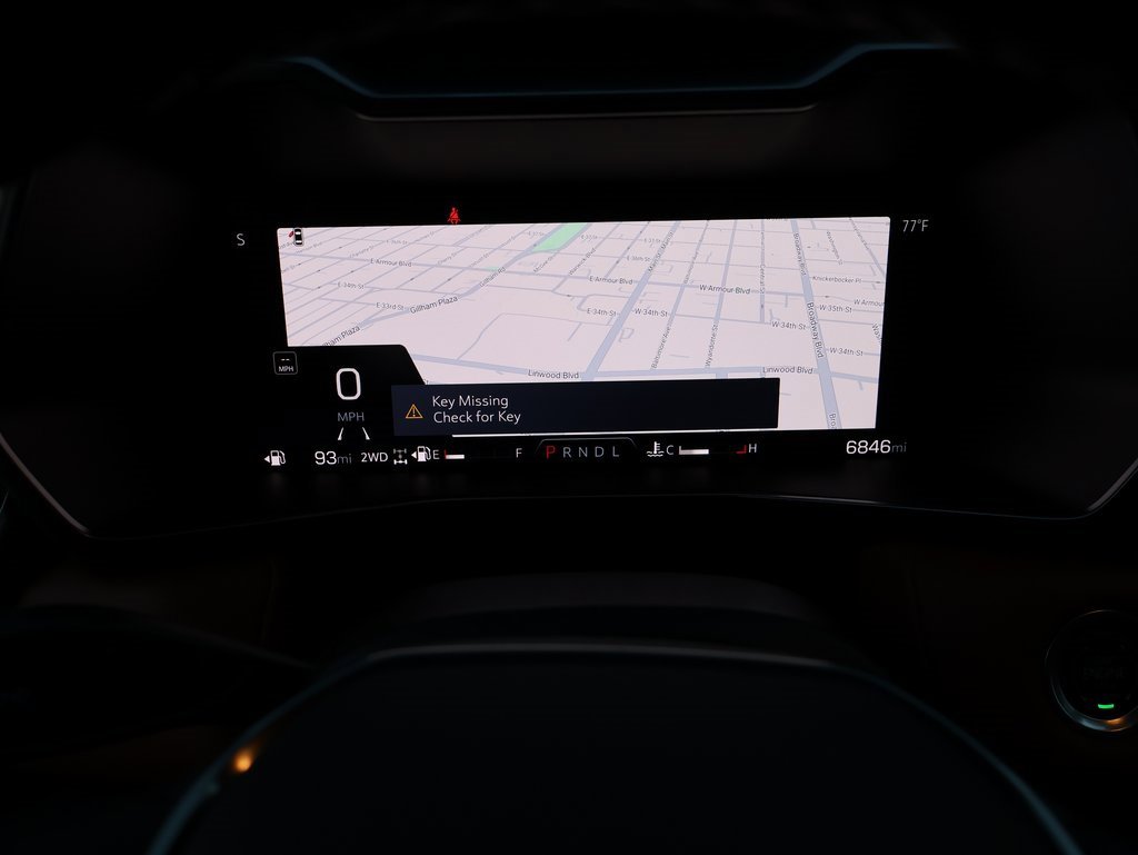 Used 2024 GMC Canyon AT4 w/ AT4 Premium Package image 31