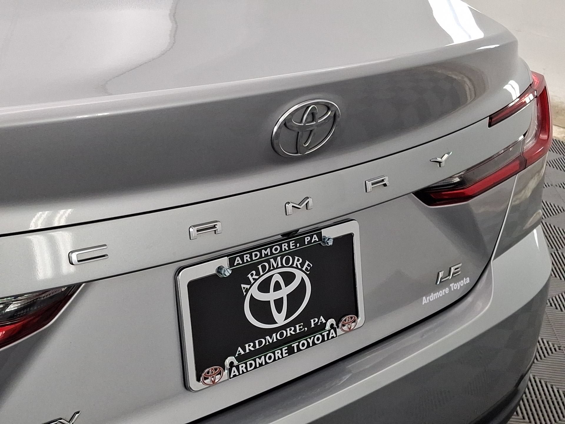 Certified 2025 Toyota Camry LE FWD image 23