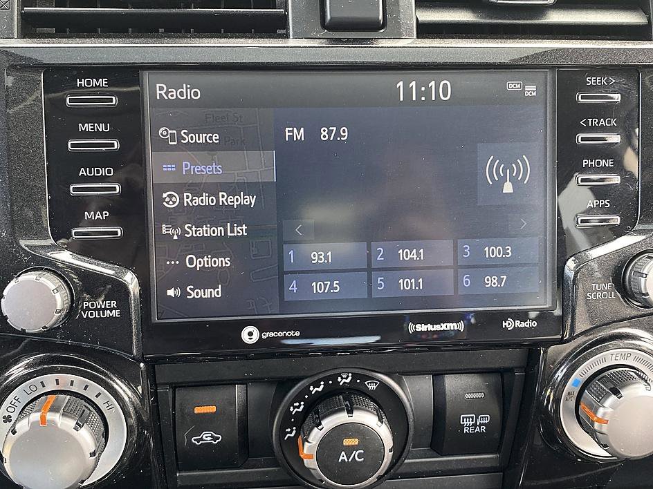 Used 2021 Toyota 4Runner Venture w/ Moonroof Package image 15