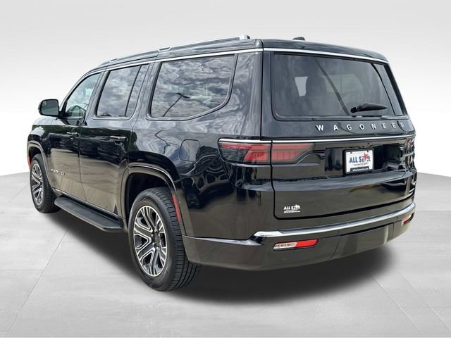 Used 2024 Jeep Wagoneer Series II w/ Flexible Seating Group RWD image 7