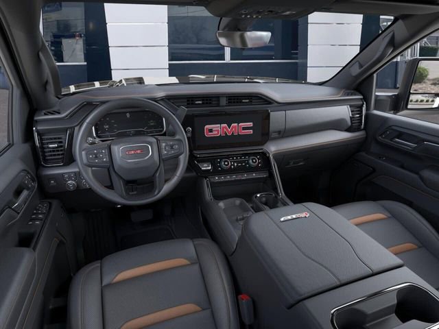 New 2026 GMC Sierra 3500 AT4 w/ AT4 Premium Plus Package AWD/4WD image 15