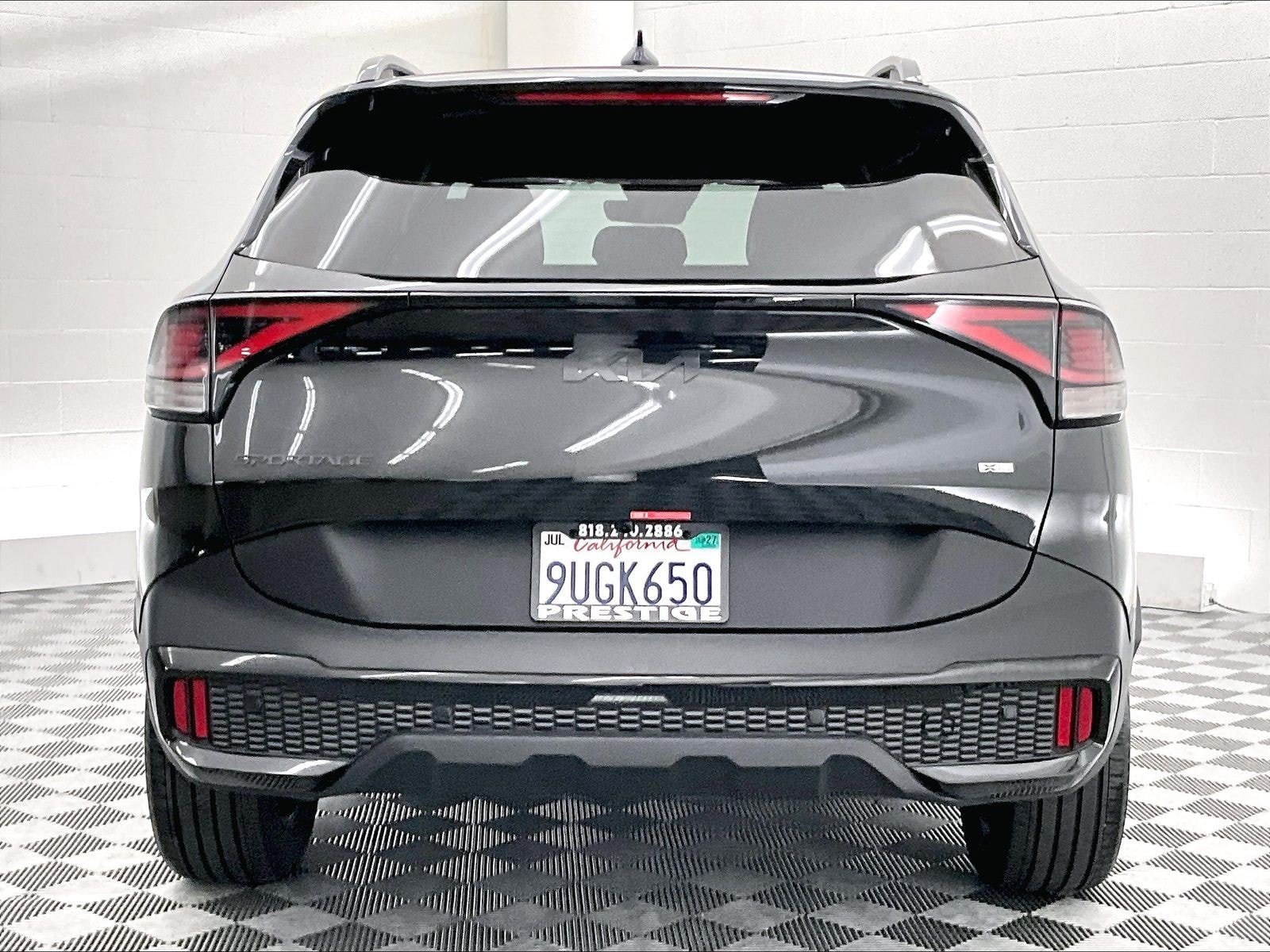Used 2025 Kia Sportage X-Line AWD/4WD image 3