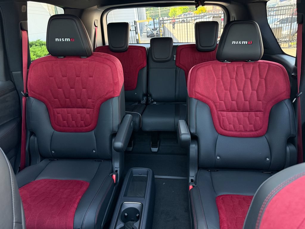 New 2026 Nissan Armada NISMO AWD/4WD image 30