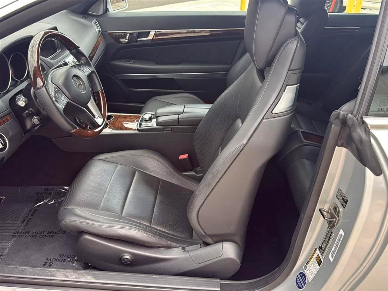 Used 2014 Mercedes-Benz E 550 Cabriolet image 34