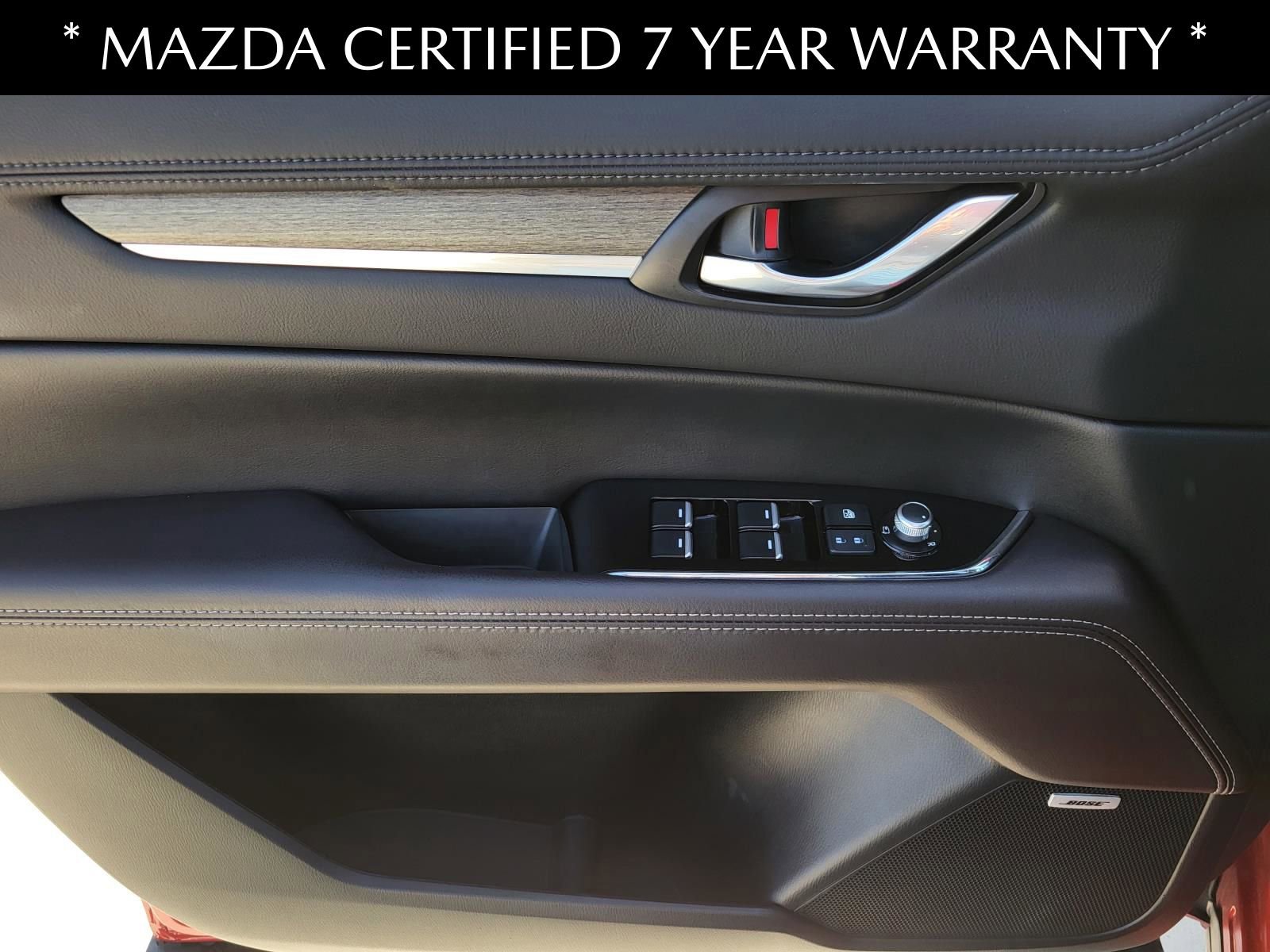 Certified 2025 MAZDA CX-5 Signature image 17