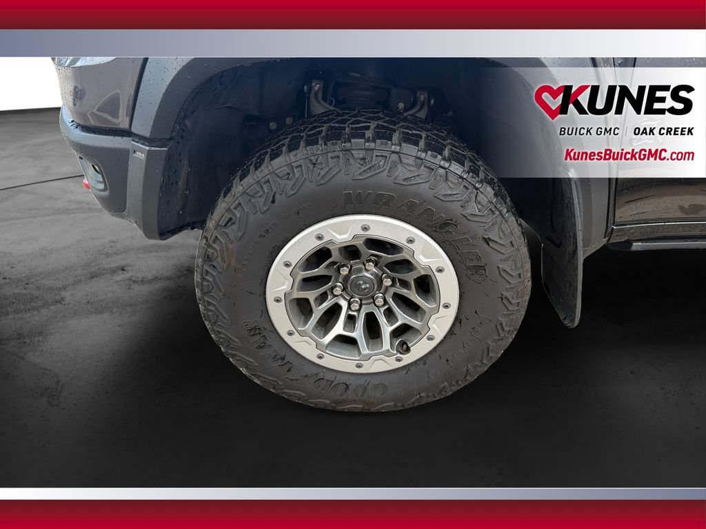 Used 2023 RAM 1500 TRX w/ TRX Level 2 Equipment Group AWD/4WD image 12