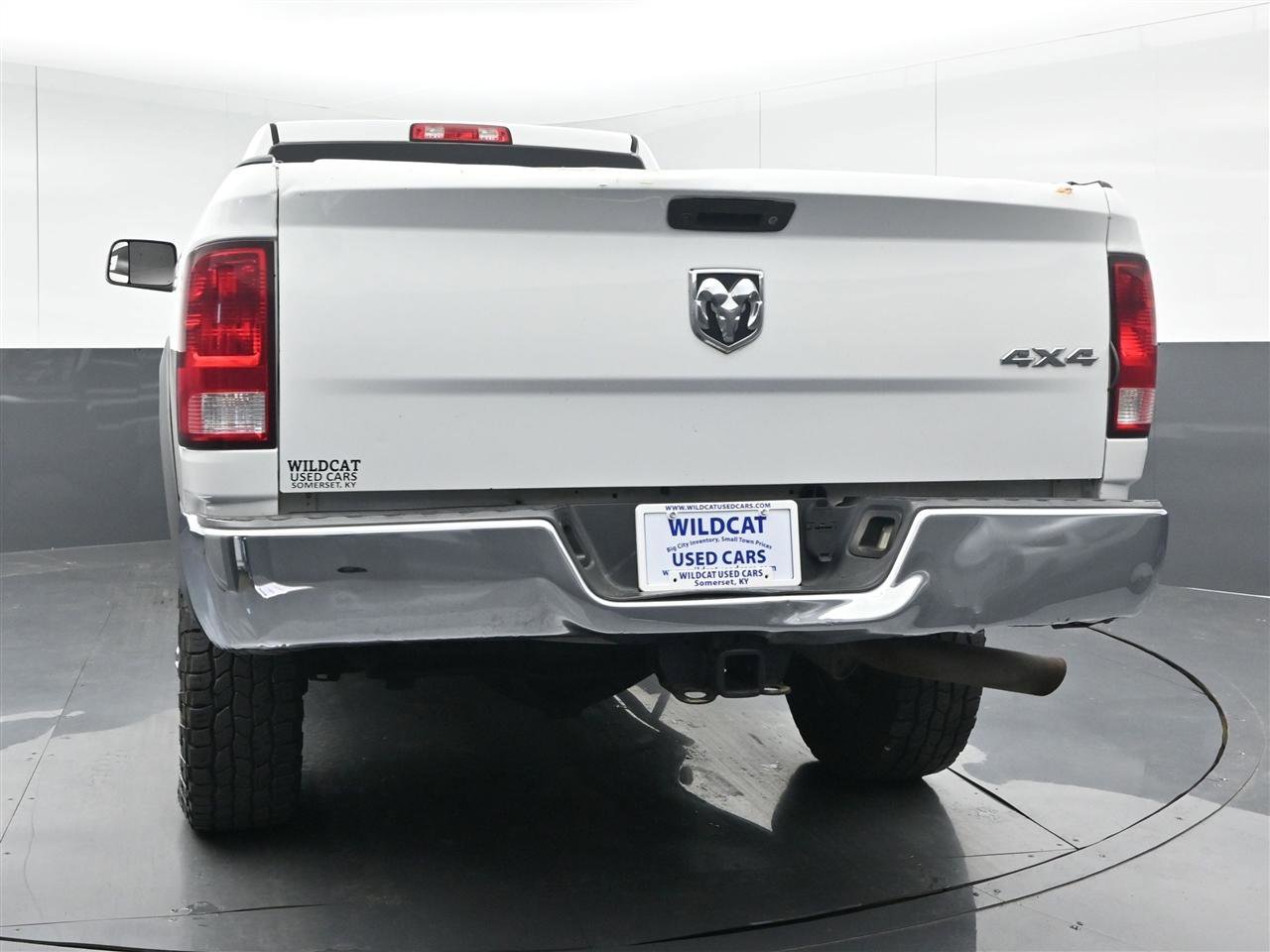 Used 2017 RAM 2500 Tradesman w/ Chrome Appearance Group image 6