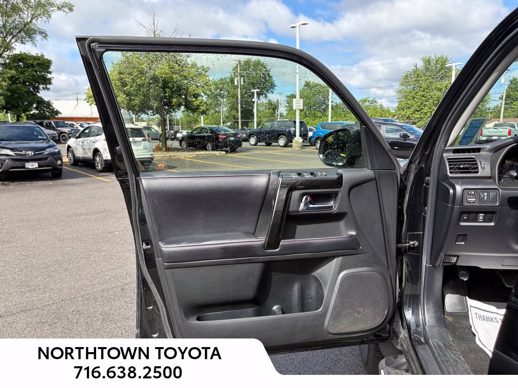 Used 2019 Toyota 4Runner TRD Pro AWD/4WD image 31
