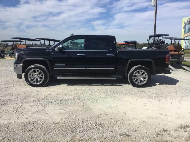Used 2017 GMC Sierra 1500 SLT w/ SLT Premium Package image 6
