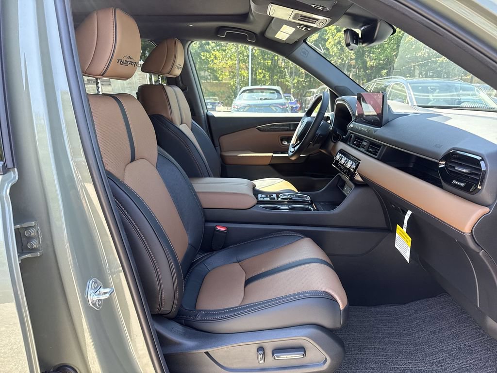New 2026 Honda Passport TrailSport Elite image 26
