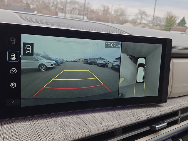 Certified 2025 Hyundai Santa Fe Calligraphy image 12