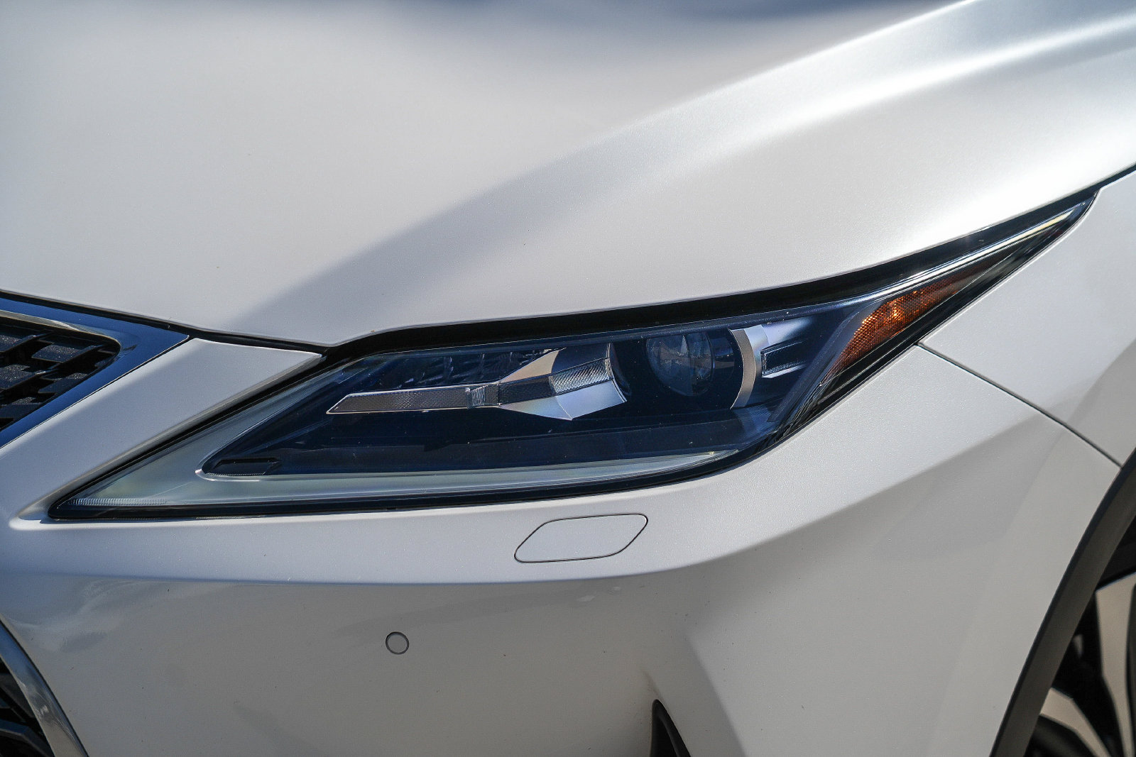 Used 2022 Lexus RX 350 FWD w/ Premium Package image 2