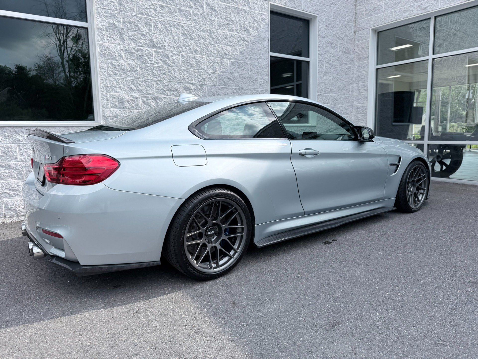 Used 2015 BMW M4 Coupe RWD image 29