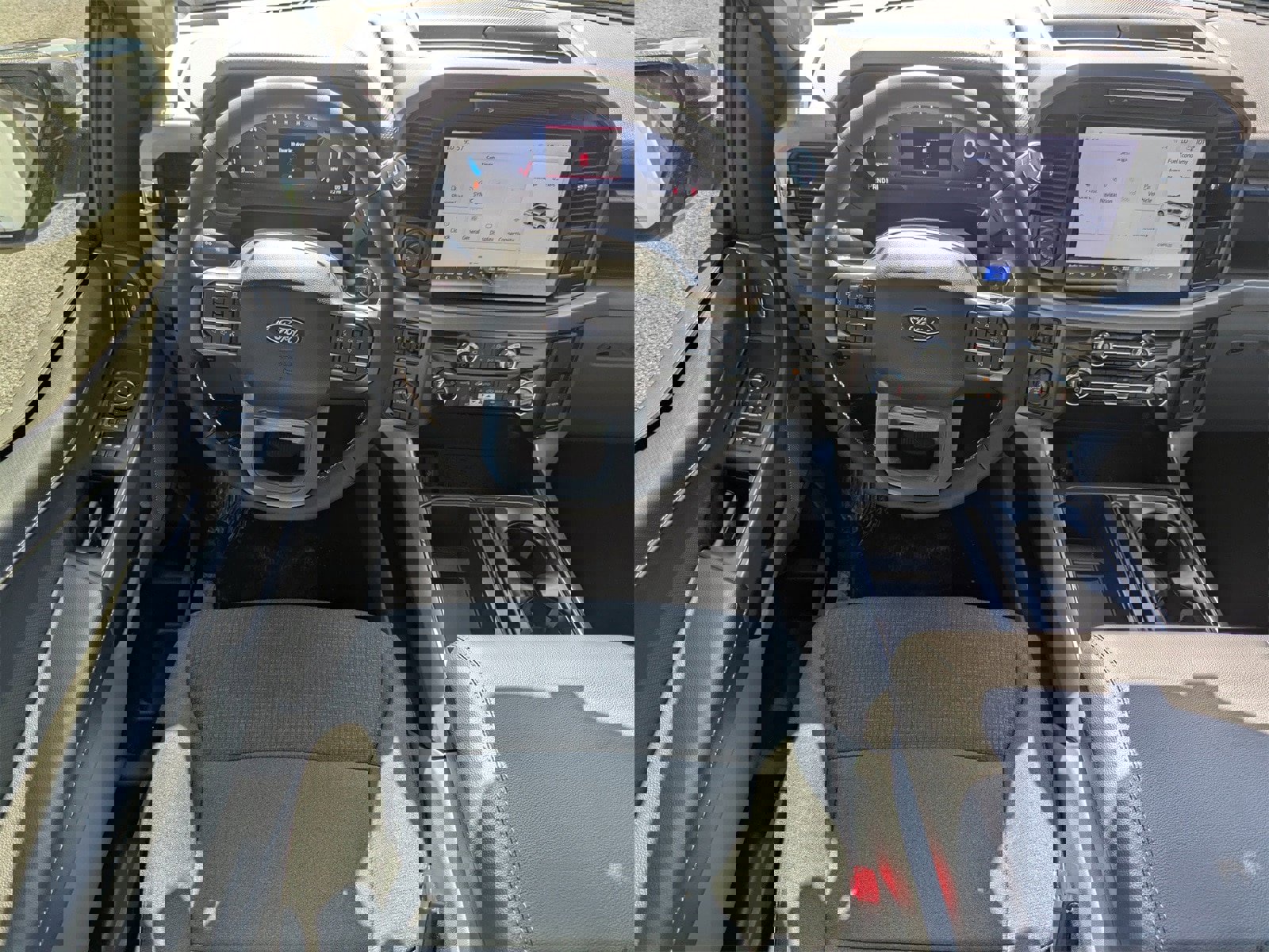 New 2025 Ford F150 XLT w/ Equipment Group 303A High image 27