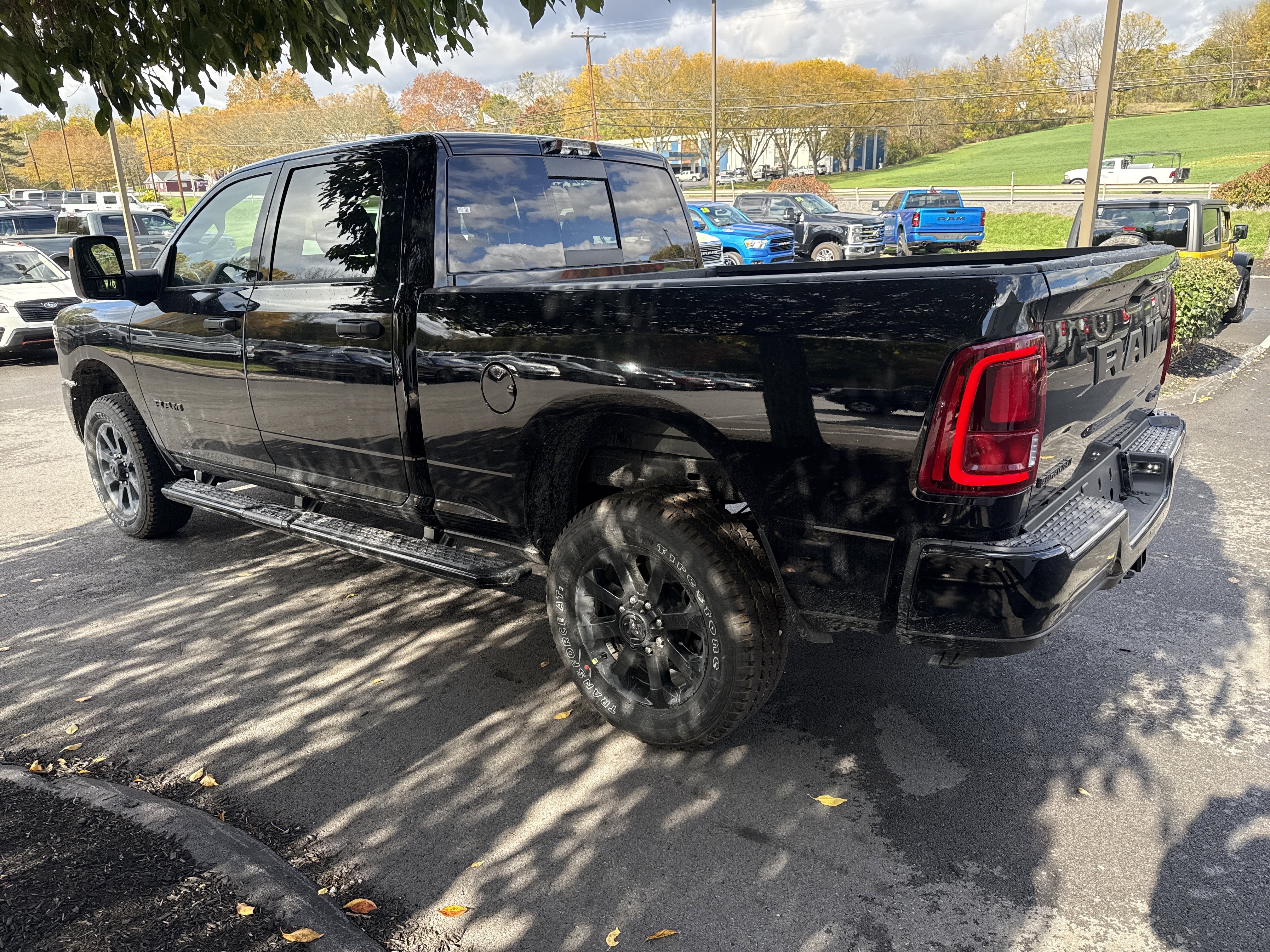 New 2026 RAM 2500 Big Horn image 6