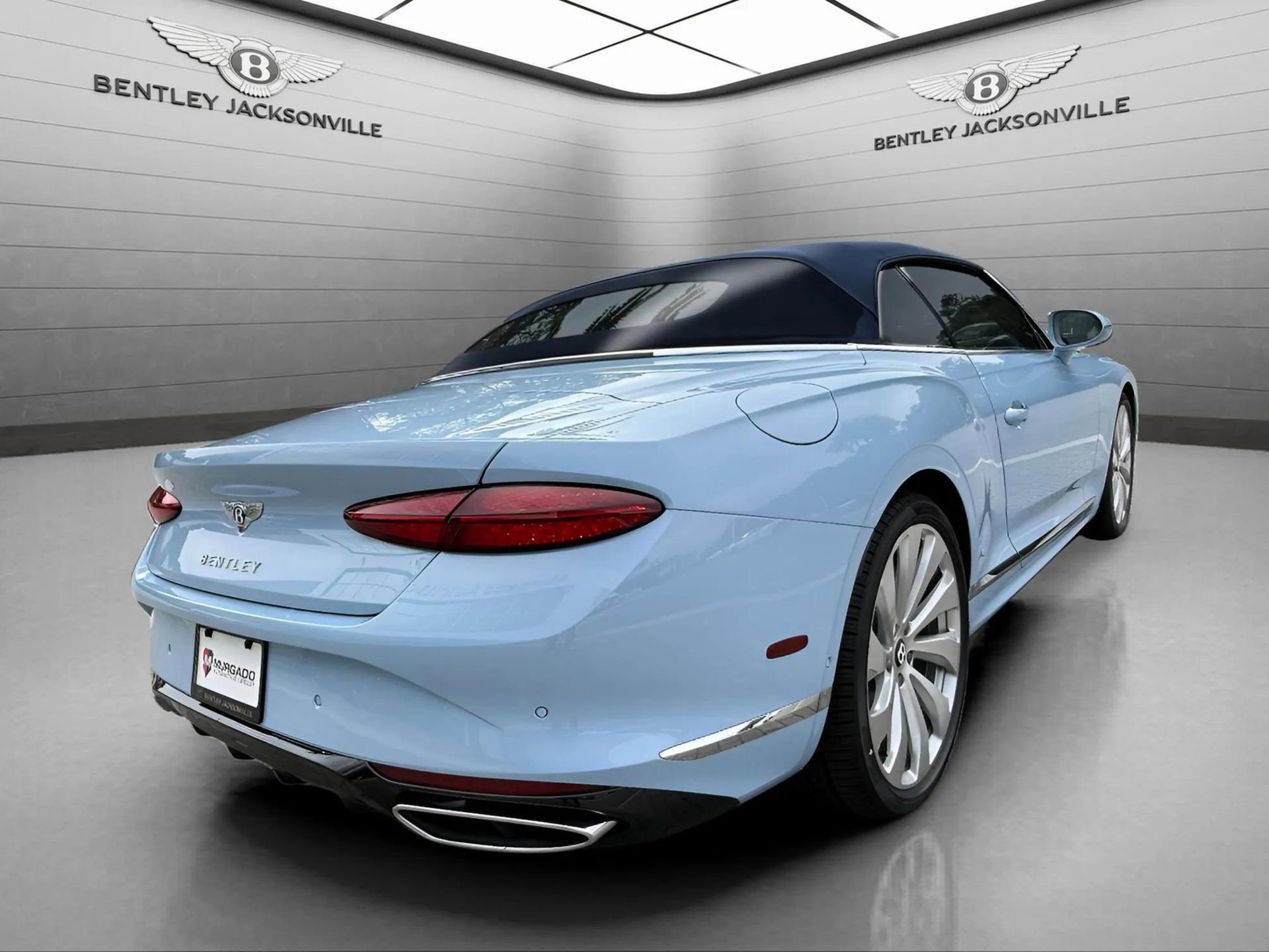 New 2026 Bentley Continental GTC image 12