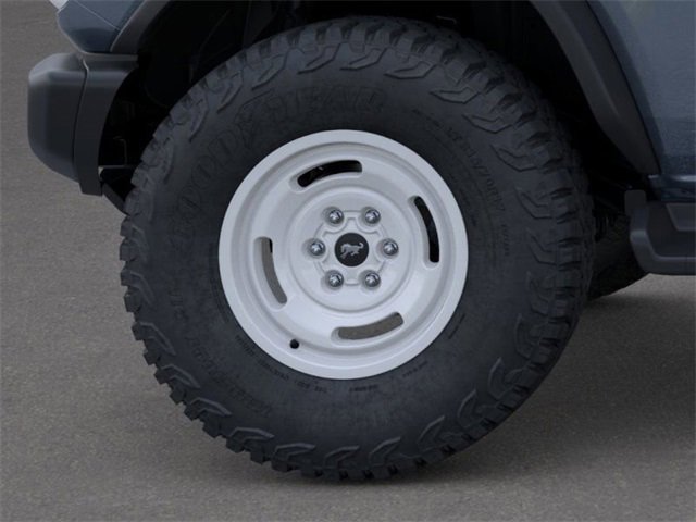 New 2025 Ford Bronco Heritage Edition image 21