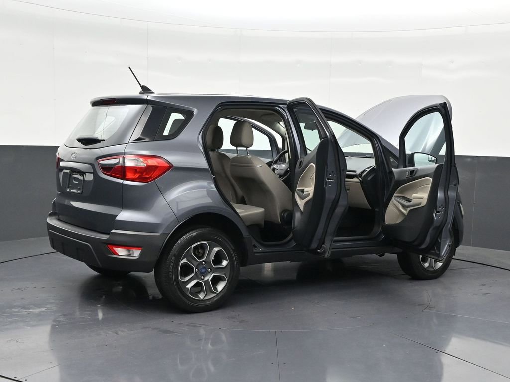 Used 2021 Ford EcoSport S image 33