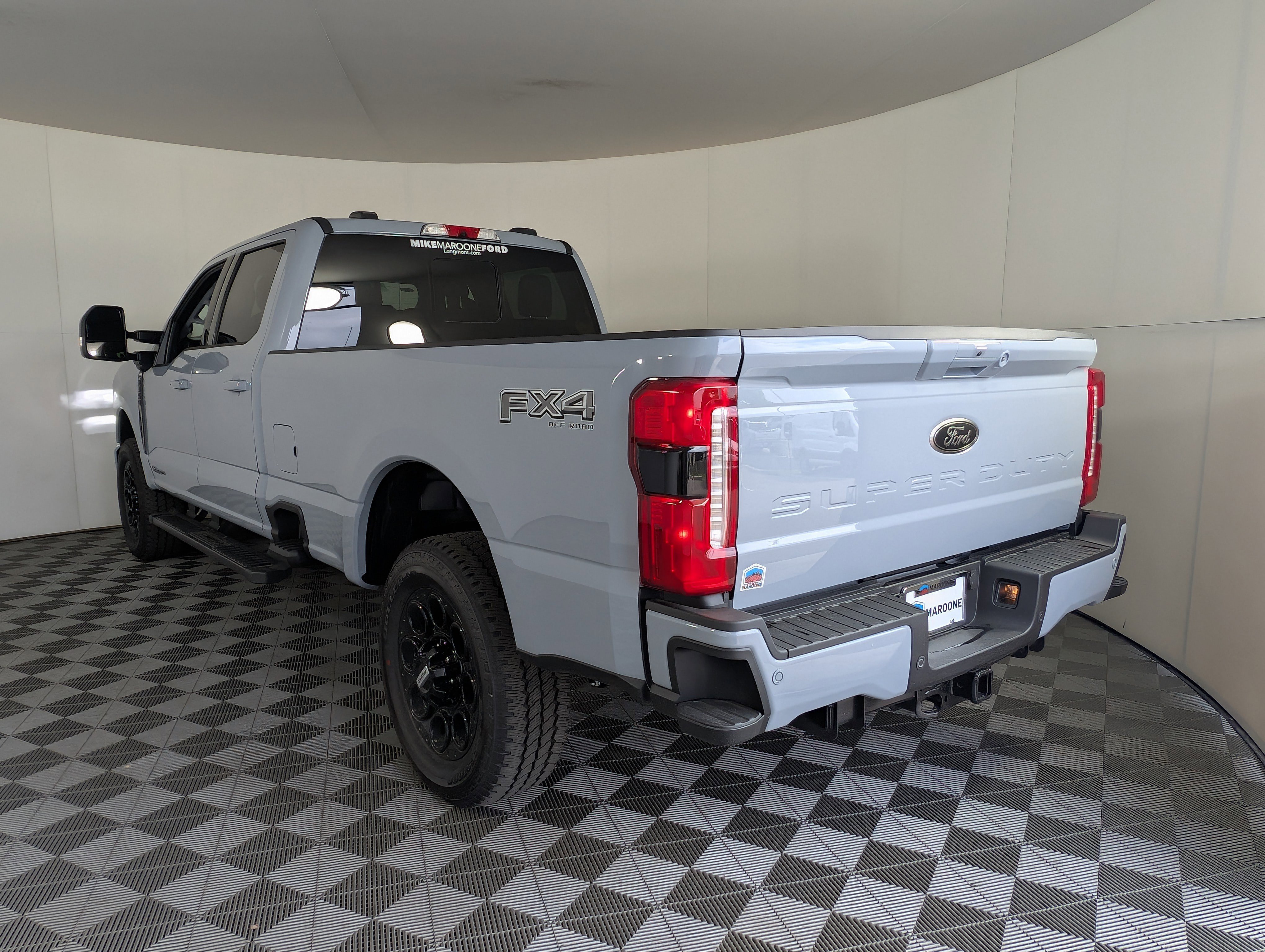 New 2025 Ford F350 Lariat w/ Lariat Ultimate Package image 5